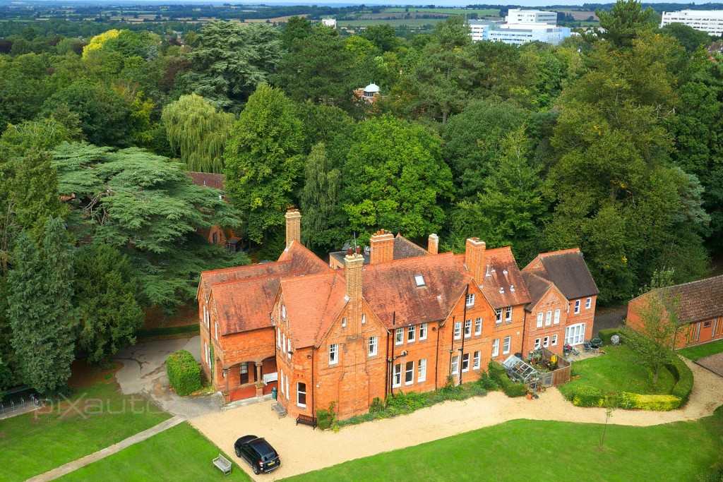 Ringrose Tree Surgeons aerial photo