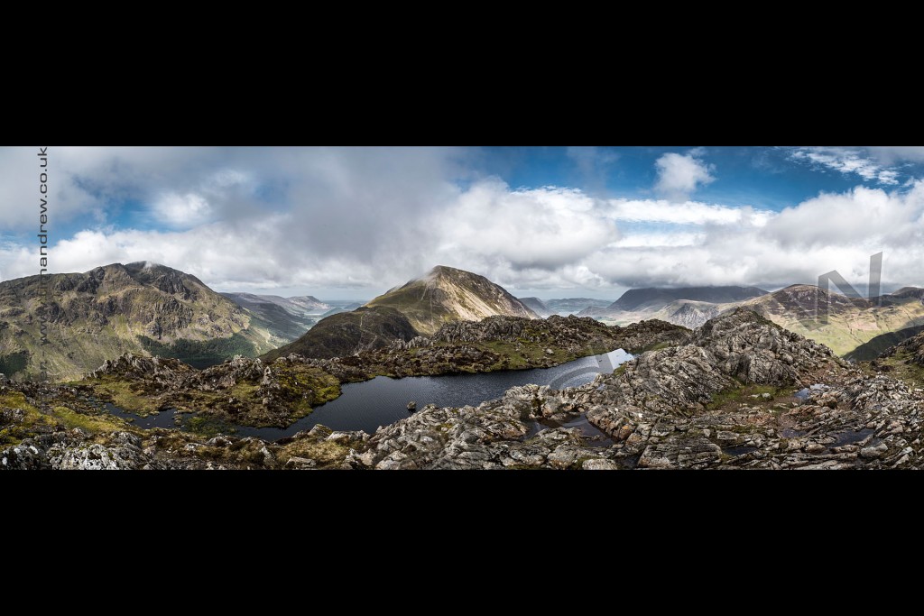 Haystacks Cumbria Lake District