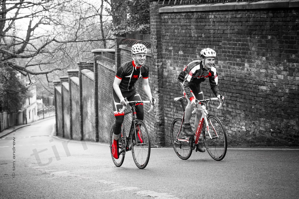 Merckx road bikes in Highgate