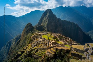 Machu Picchu