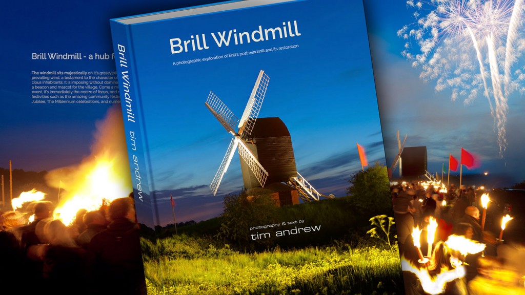 Brill Windmill Book Kickstarter