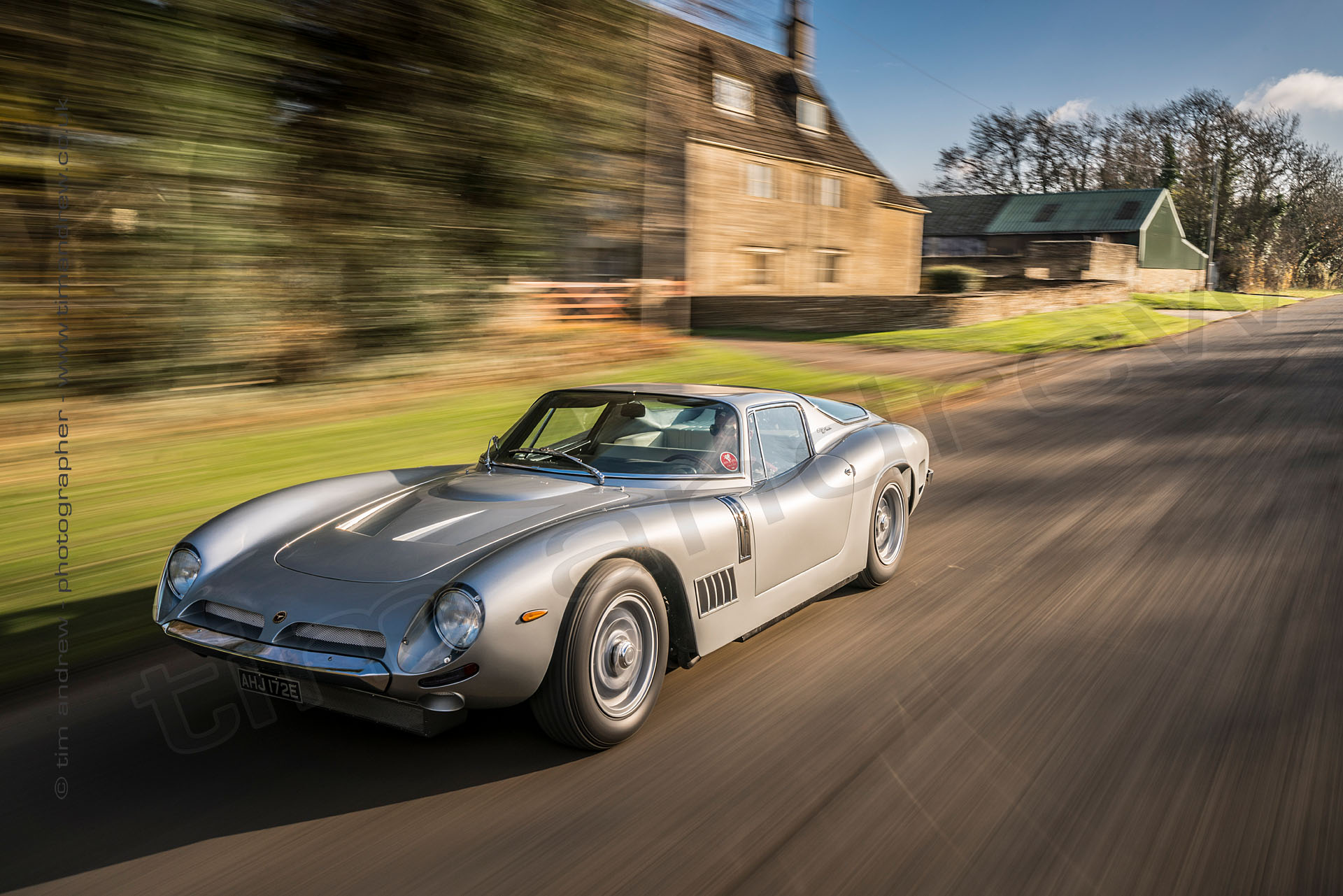 Bizzarrini 5300 GT Strada