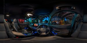 360 Spherical Panorama Toyota C-HR