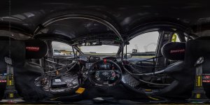 360 Spherical Panorama Toyota Corolla BTCC